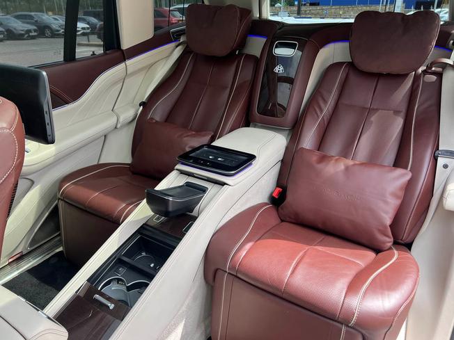 MERCEDES-BENZ Maybach Gls Photo 47