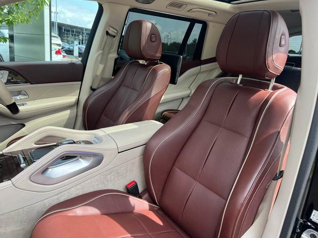 MERCEDES-BENZ Maybach Gls Photo 48