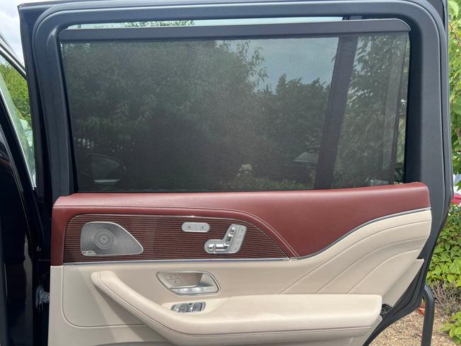 MERCEDES-BENZ Maybach Gls Photo 49