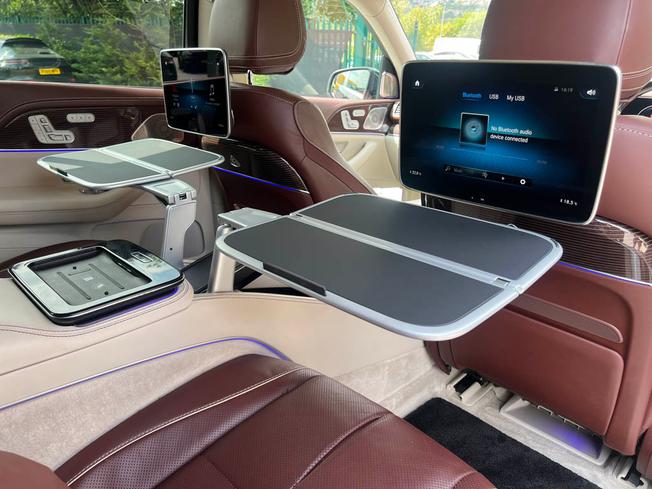 MERCEDES-BENZ Maybach Gls Photo 50