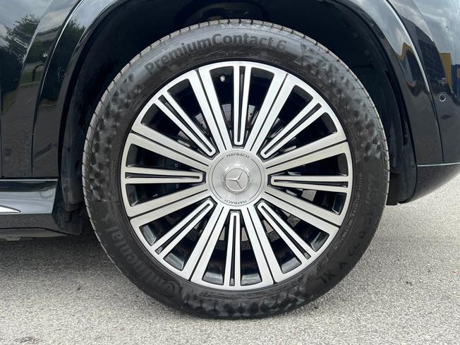 MERCEDES-BENZ Maybach Gls Photo 6