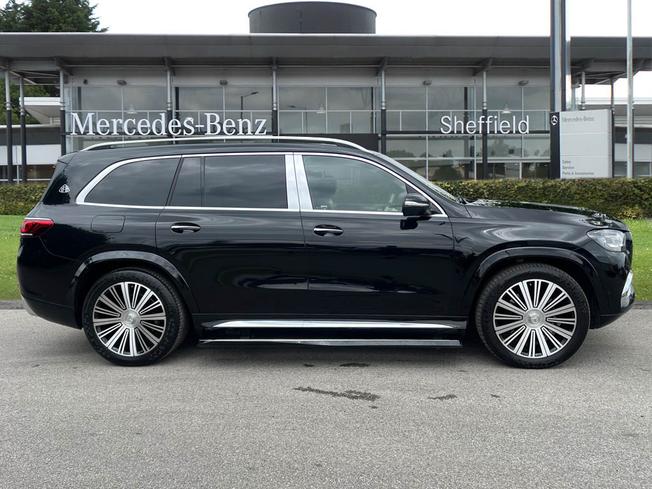 MERCEDES-BENZ Maybach Gls Photo 7