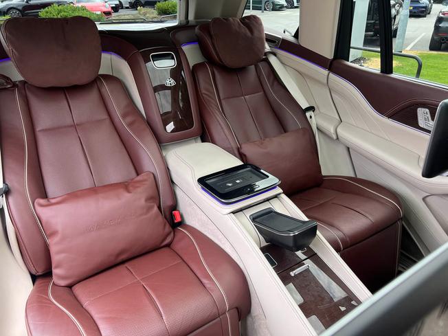 MERCEDES-BENZ Maybach Gls Photo 8
