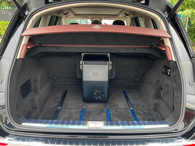 MERCEDES-BENZ Maybach Gls Photo 9