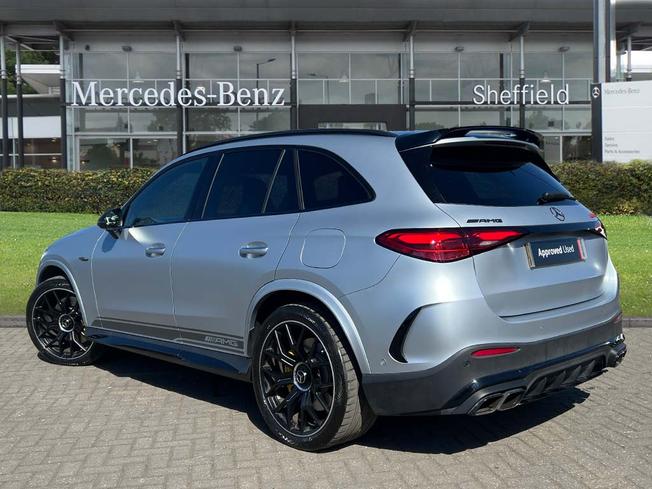 MERCEDES-BENZ Glc Photo 2