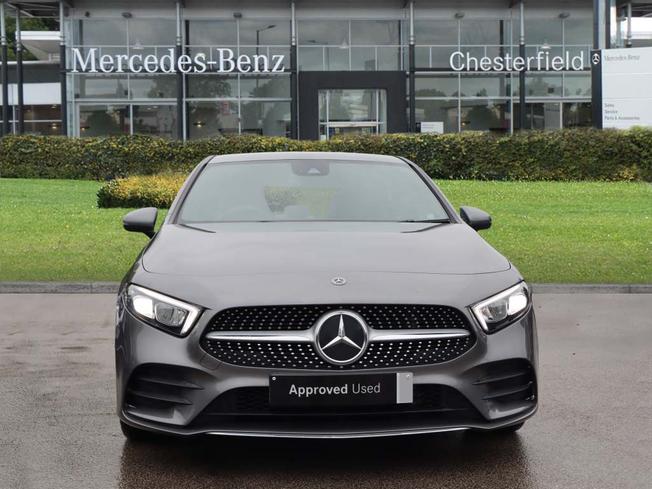MERCEDES-BENZ A Class Photo 10