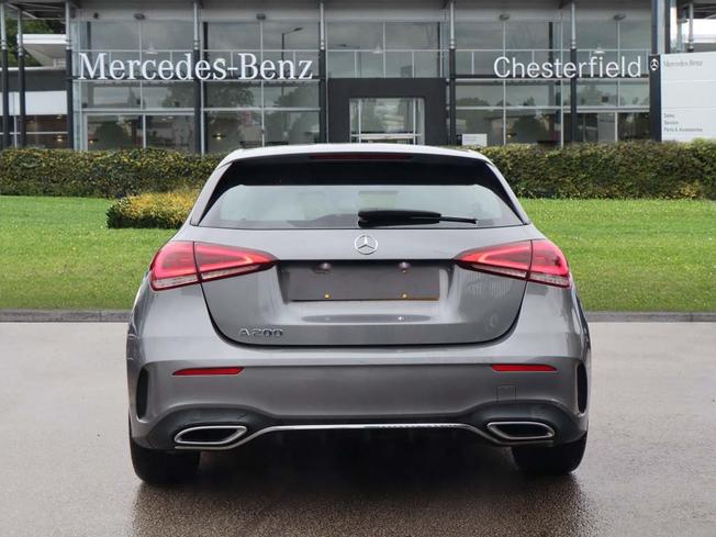 MERCEDES-BENZ A Class Photo 11