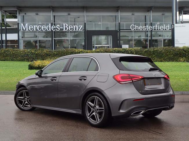 MERCEDES-BENZ A Class Photo 2