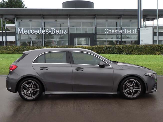 MERCEDES-BENZ A Class Photo 7