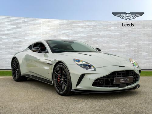 ASTON MARTIN Vantage 4.0 V8 S Coupe 2dr Petrol Auto Euro 6 (s/s) (680 ps)