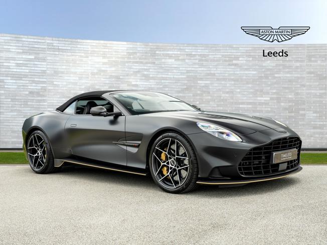 ASTON MARTIN Vanquish Photo 29