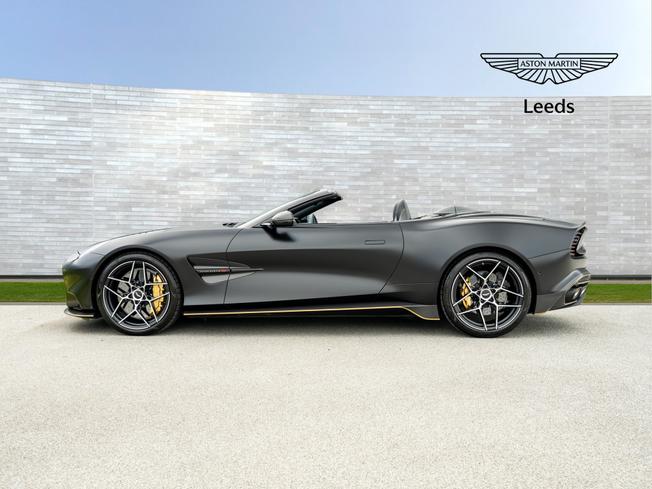 ASTON MARTIN Vanquish Photo 34