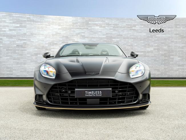 ASTON MARTIN Vanquish Photo 7