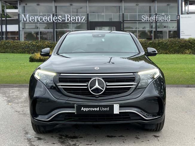MERCEDES-BENZ EQC Photo 10
