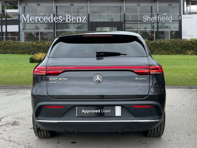 MERCEDES-BENZ EQC Photo 11