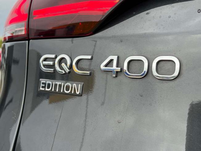 MERCEDES-BENZ EQC Photo 21