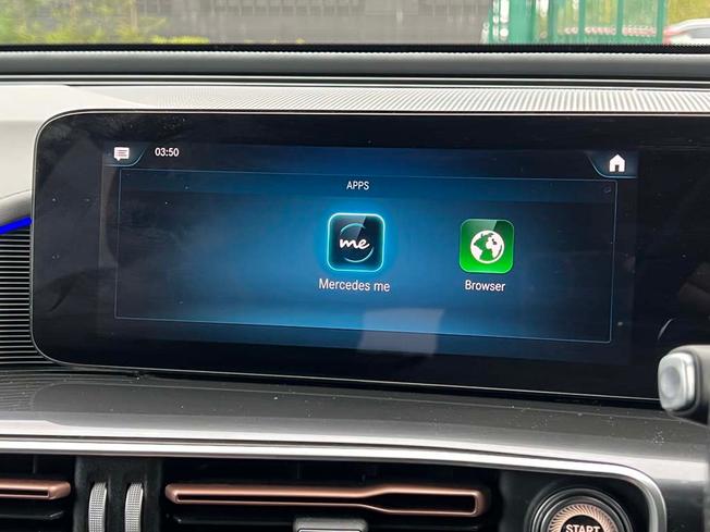 MERCEDES-BENZ EQC Photo 33