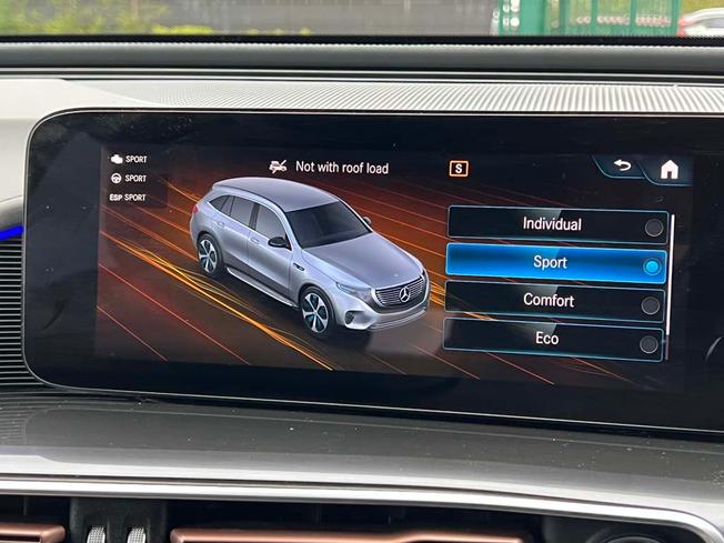 MERCEDES-BENZ EQC Photo 36