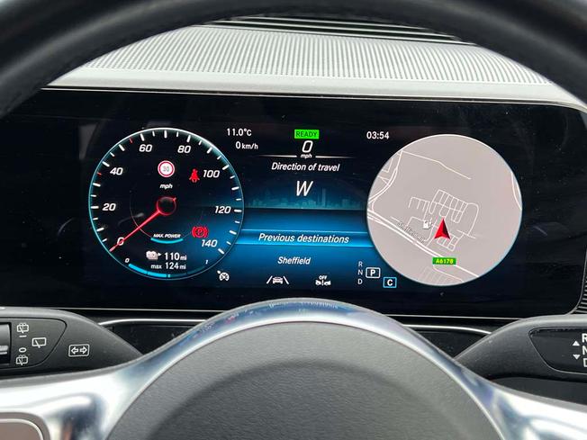 MERCEDES-BENZ EQC Photo 46
