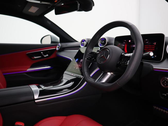 Mercedes-Benz Cle Photo 44