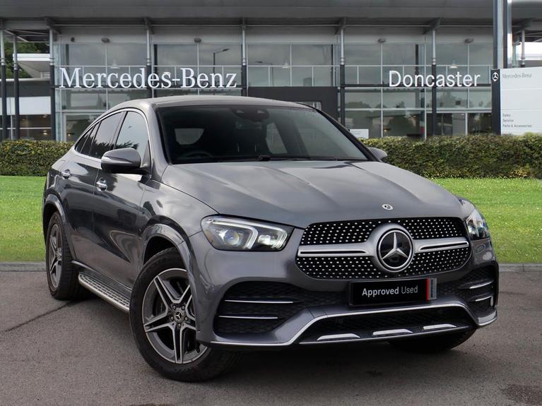 Used MERCEDES-BENZ Gle