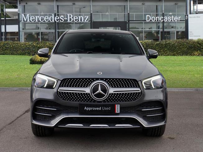 MERCEDES-BENZ Gle Photo 10