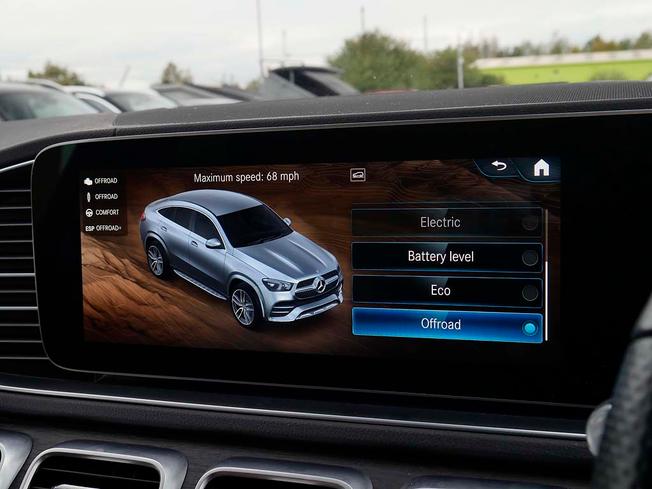 MERCEDES-BENZ Gle Photo 12