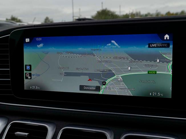 MERCEDES-BENZ Gle Photo 22