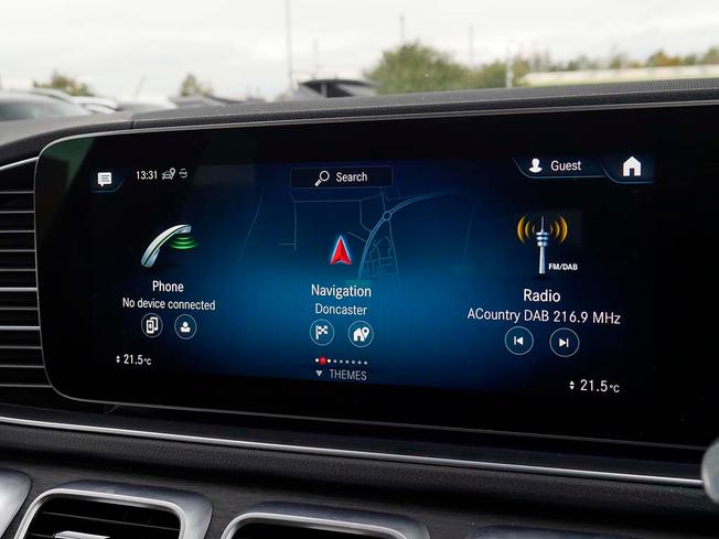 MERCEDES-BENZ Gle Photo 23