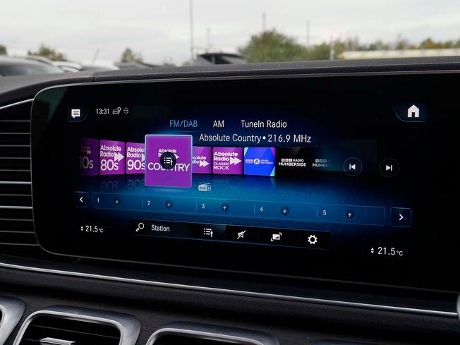 MERCEDES-BENZ Gle Photo 24