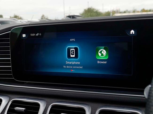 MERCEDES-BENZ Gle Photo 26