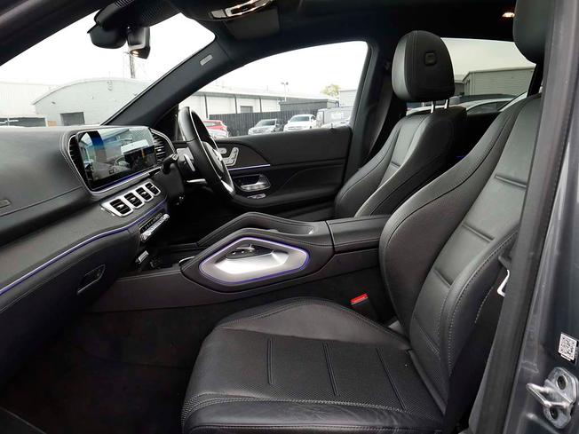 MERCEDES-BENZ Gle Photo 3