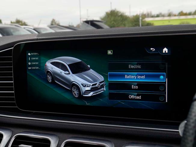 MERCEDES-BENZ Gle Photo 30