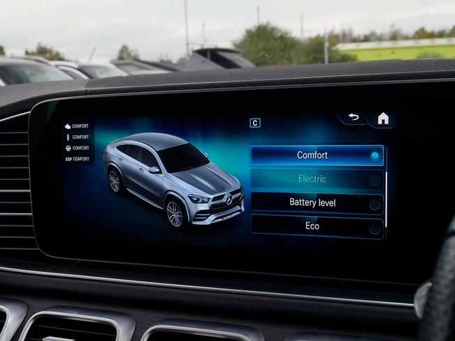 MERCEDES-BENZ Gle Photo 31