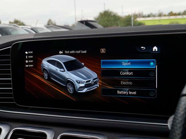 MERCEDES-BENZ Gle Photo 32