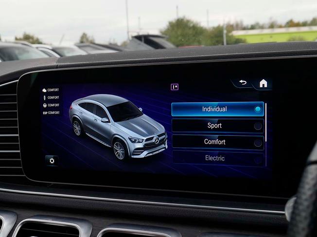 MERCEDES-BENZ Gle Photo 33