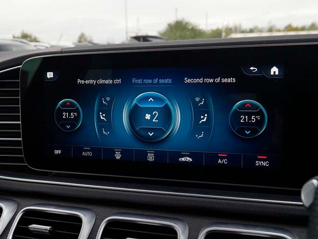MERCEDES-BENZ Gle Photo 34