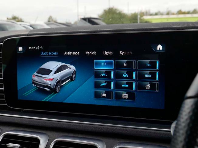 MERCEDES-BENZ Gle Photo 36