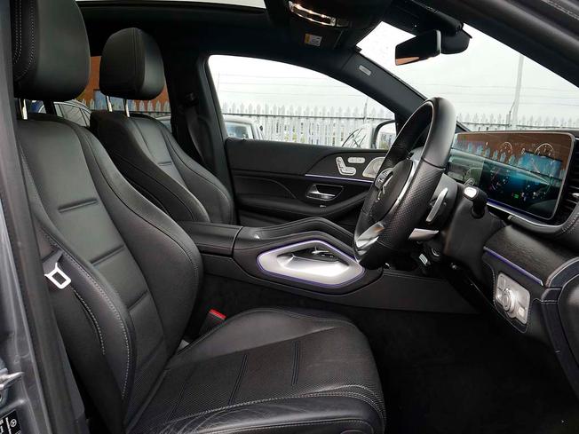 MERCEDES-BENZ Gle Photo 37