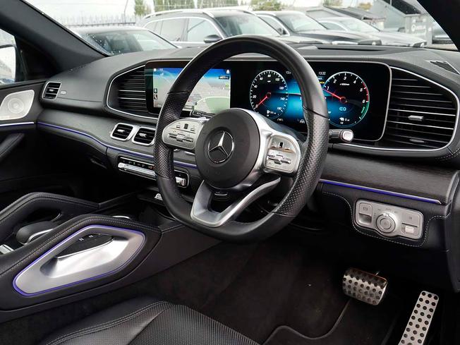 MERCEDES-BENZ Gle Photo 39