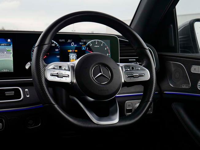 MERCEDES-BENZ Gle Photo 46