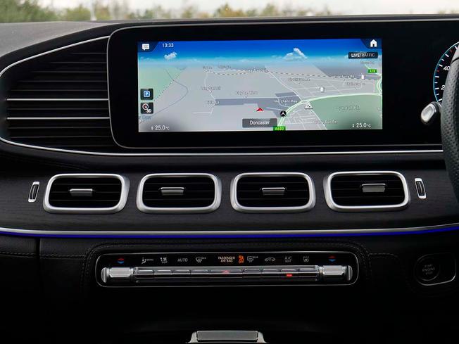 MERCEDES-BENZ Gle Photo 49