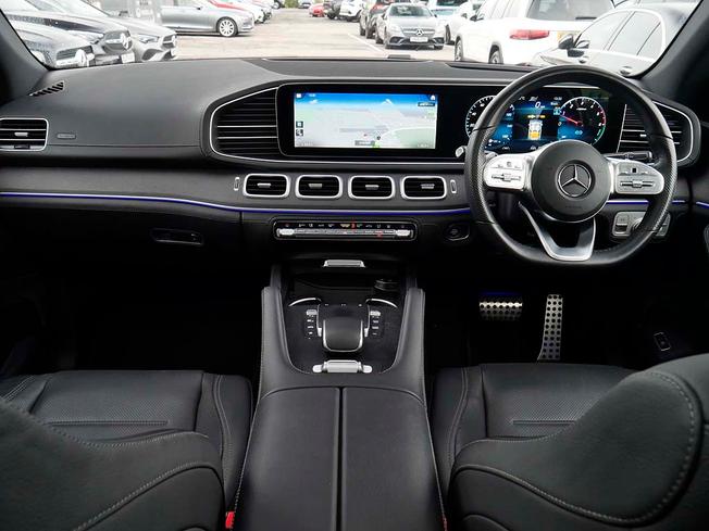 MERCEDES-BENZ Gle Photo 5