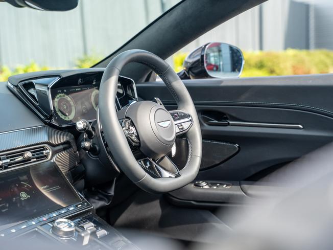 ASTON MARTIN Vantage S Roadster Photo 20