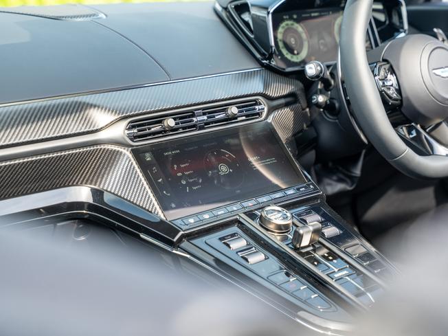 ASTON MARTIN Vantage S Roadster Photo 21