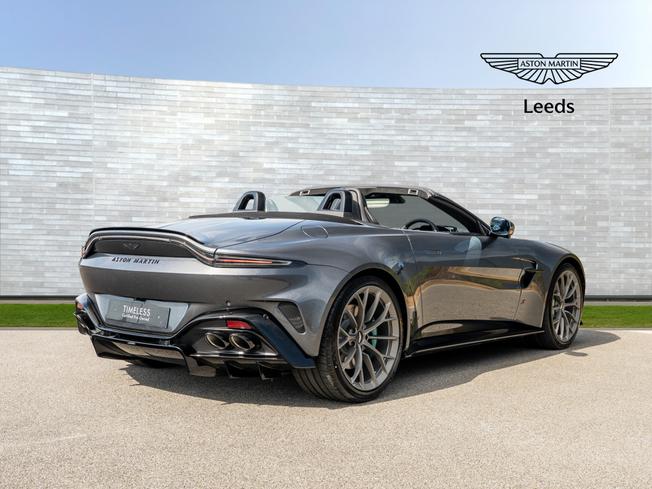 ASTON MARTIN Vantage S Roadster Photo 32