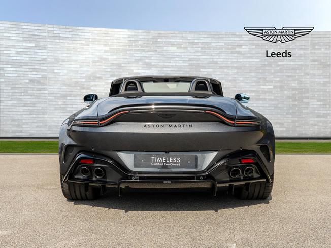 ASTON MARTIN Vantage S Roadster Photo 33