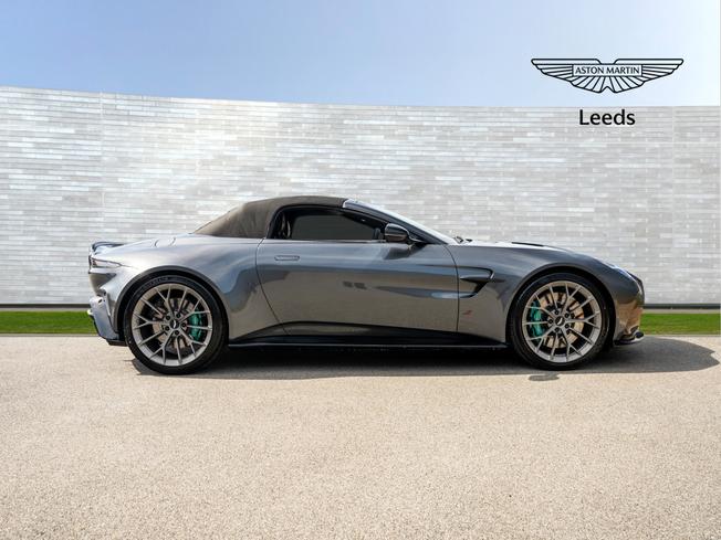 ASTON MARTIN Vantage S Roadster Photo 38