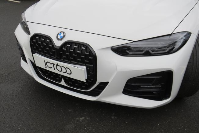 BMW 4 Series Photo 8