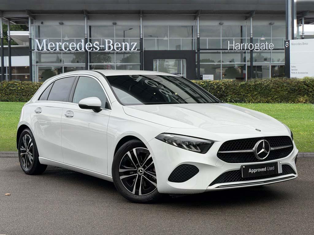 2023 Mercedes-Benz A-Class
